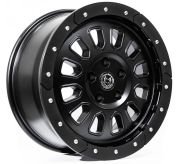 Black Wolf 571 VAN 18X8.0 5X112 ET+45