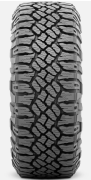 Goodyear  285/70R17 121/118Q  Wrangler Duratrac R/T OWL