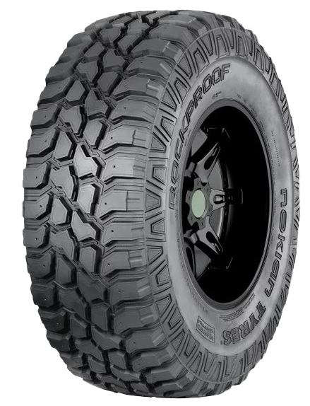 Nokian  285/70R17 121/118Q  Rockproof