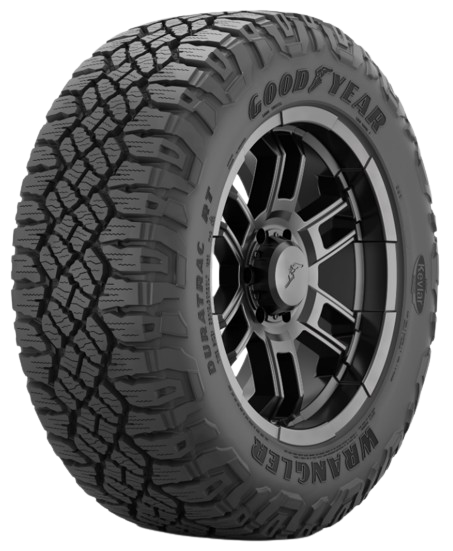 Goodyear 265/75R16 119/116Q Wrangler Duratrac R/T OWL