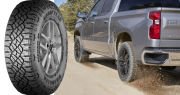 Goodyear 285/75R16 116/113Q Wrangler Duratrac R/T OWL ( Beyaz Yazılı )