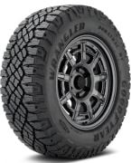 Goodyear 285/75R16 116/113Q Wrangler Duratrac R/T OWL ( Beyaz Yazılı )