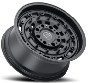 Black Rhino Arsenal 17X9.5 6x139.7 ET-18  Textured  Matte Black