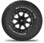 BF Goodrich  225/70R16 102R   All-Terrain T/A KO2 RWL