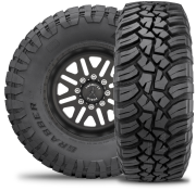 General 285/70R17 121/118Q Grabber X3