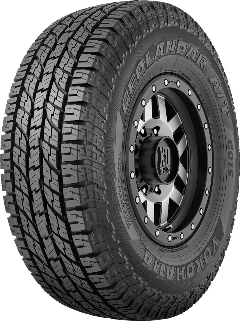 Yokohama  175/80R16 91S  Geolander A/T G015