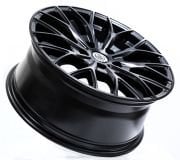 Black Wolf 182 VAN 18X8.0 5X112 ET+45 Mat Black