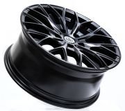 Black Wolf 182 VAN 18X8.0 5X118 ET+50 Mat Black