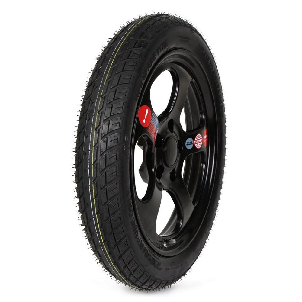 İNCE STEPNE 5X105 -125/80R16 Lastik