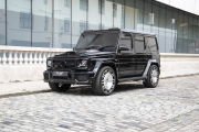 Mercedes Brabus  23X10.5 5X130 ET30 BMF Forged