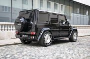 Mercedes Brabus  23X10.5 5X130 ET30 BMF Forged