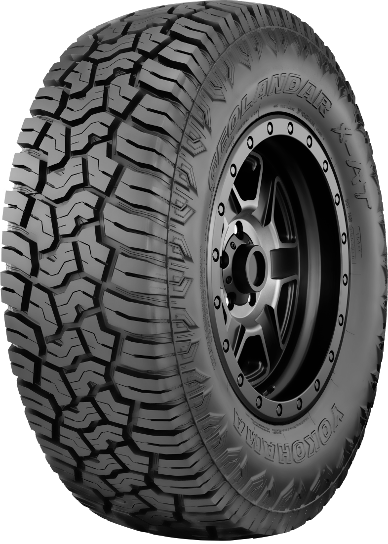 Yokohama  245/75R17 121/118Q   Geolander  X-AT G016