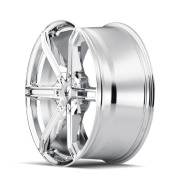 Mazzi Stilts 371 22X9.5 6X135 ET30 Chrome