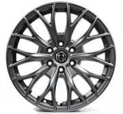 Black Wolf 182 VAN 18X8.0 5X112 ET+45 Mat Titan