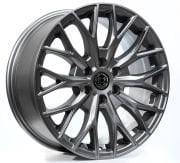 Black Wolf 182 VAN 18X8.0 5X120 ET+45 Mat Titan