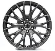 Black Wolf 182 VAN 18X8.0 5X118 ET+50 Mat Titan