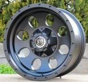 Black Wolf 644 16X8.0 6X139.7 ET-15 MB