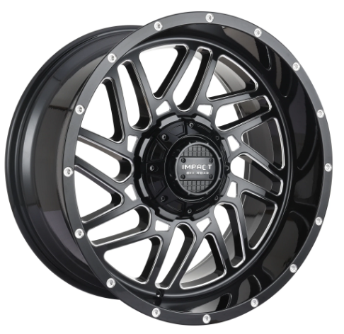 Impact 808 20X12 5X139.7 ET-44
