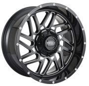 Impact 808 20X12 5X139.7 ET-44