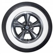 Kontio   205/75R14 98R  WhitePaw Classic  64 mm  Beyaz Yanak