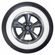 Kontio   205/75R14 98R  WhitePaw Classic  64 mm  Beyaz Yanak