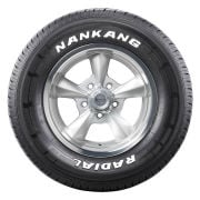 Nankang  235/60R13 94H N-729 Beyaz Yazılı