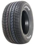 Nankang  175/70R13 82T N-729 Beyaz Yazılı