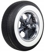 Kontio   225/75R14 102R  WhitePaw Classic  70 mm  Beyaz Yanak
