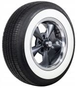 Kontio   165/80R15 87R 94S  WhitePaw Classic  64 mm  Beyaz Yanak