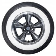Kontio   165/80R15 87R 94S  WhitePaw Classic  64 mm  Beyaz Yanak