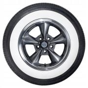 Kontio   155/80R15 87R 83S  WhitePaw Classic  55 mm  Beyaz Yanak