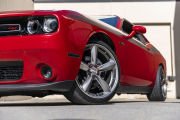 American Racing AR946 TTF 20X9.5 5X115 ET+15 Matte Anthracite / Machined Lip ( 2 adet Ön)