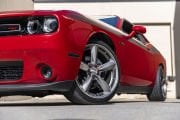 American Racing AR946 TTF 20X12 5X115 ET+6 Matte Anthracite / Machined Lip ( 2 adet  Arka)