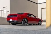 American Racing AR946 TTF 20X12 5X115 ET+6 Matte Anthracite / Machined Lip ( 2 adet  Arka)