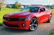 American Racing AR946 TTF 20X11 5X120 ET+43 Matte Anthracite / Machined Lip