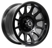 Black Wolf  261 16X8.0 5X114.3 ET0 MB
