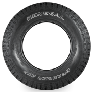General  255/70R16 120/117S  Grabber AT3 OWL