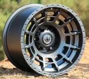 Black Wolf 1071 16X10 6X139.7 ET-44 MGM