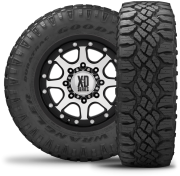 Goodyear  255/70R18 116Q   Wrangler Duratrac