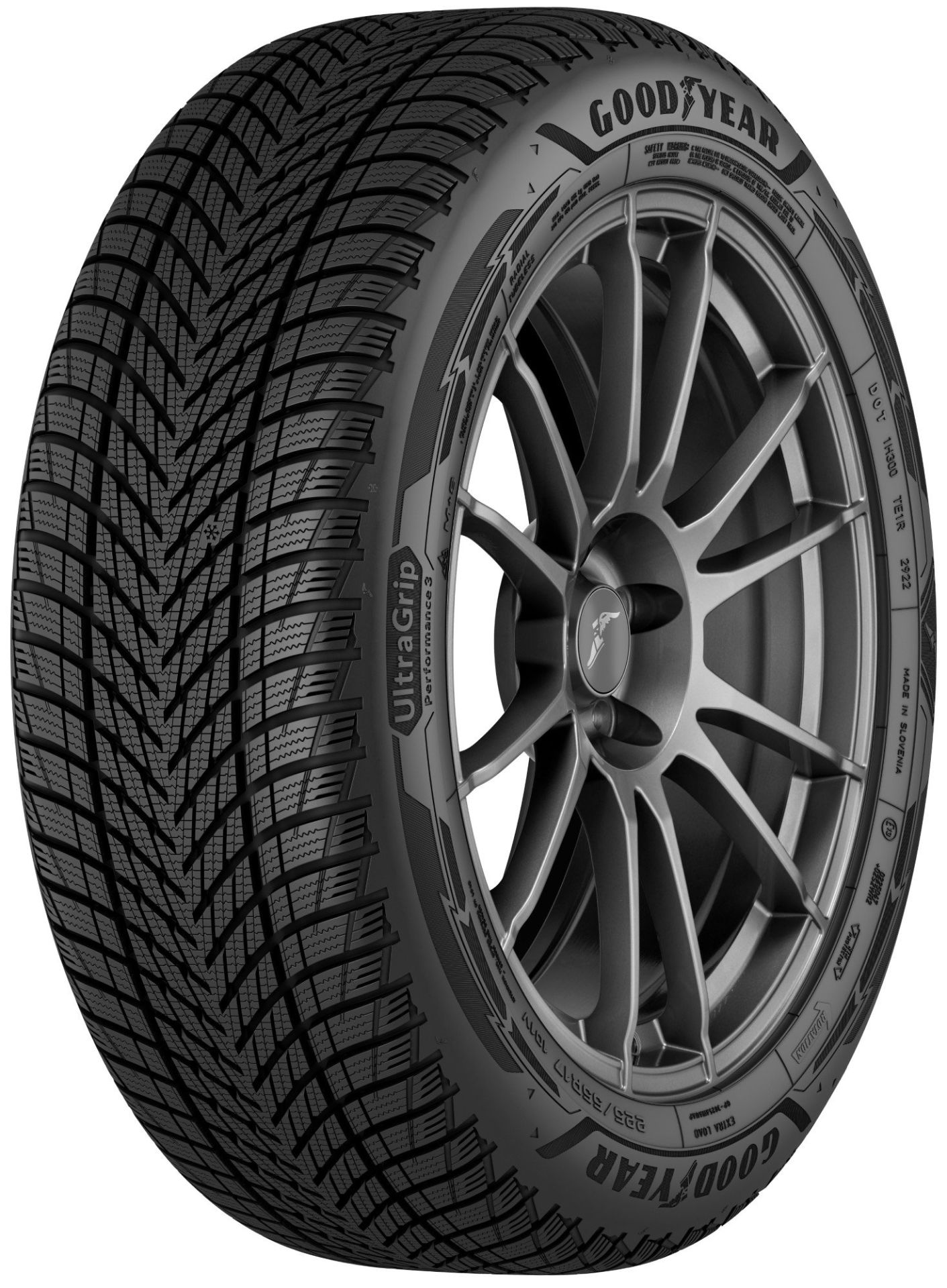 Goodyear 265/60R20 112H Ultragrip Performance 3