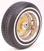 Suretrac  225/70R15 100S Power Touring WSW  Beyaz Yanak
