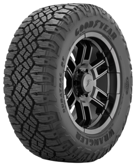 Goodyear 265/65R18 117/114Q Wrangler Duratrac R/T OWL