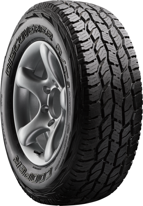 Cooper  235/65R17 108T XL  Discoverer A/T3 Sport  2 OWL  M+S+3pmsf