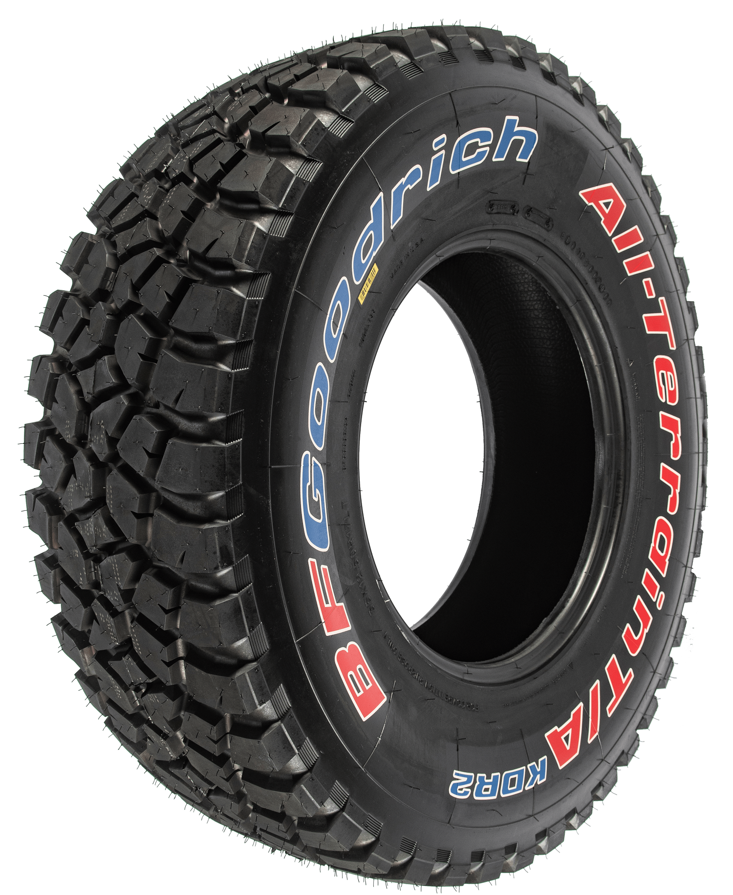 Bf Goddrich 245/80R16  KDR2+ SOFT Competition