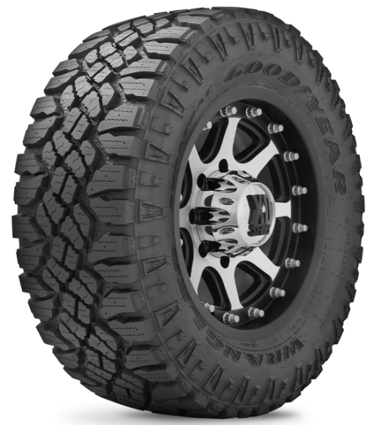 Goodyear  315/70R17 121/118Q  Wrangler Duratrac