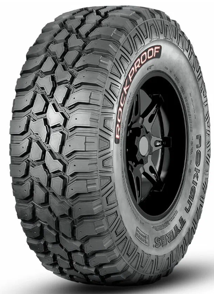 Nokian 315/70R17 121/118Q Rockproof