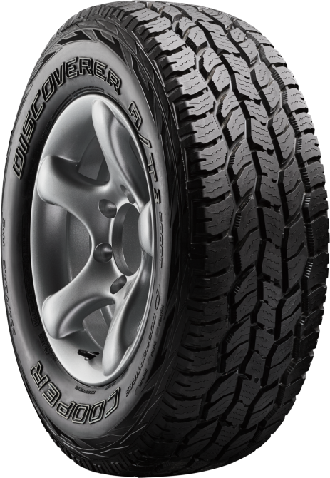 Cooper  225/75R16 104T   Discoverer A/T3 Sport  2 OWL  M+S+3pmsf