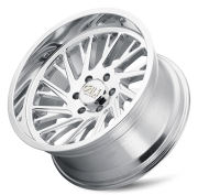 Cali Purge 9114  24X14 6X139.7 ET-76 Polished