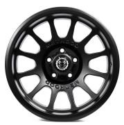 Black Wolf  259 17X9.0 6X139.7  ET-15 MB