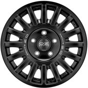 O.Z. Rally Raid 17X8.0 6X139.7 ET+25 Gloss Bronze + Black Lettering